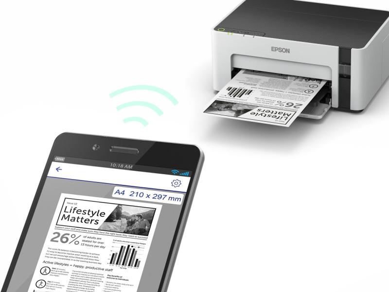 Epson Drucker EcoTank ET-M1120