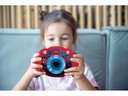 Lexibook Kinderkamera Spider-Man Blau/Rot