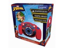 Lexibook Kinderkamera Spider-Man Blau/Rot
