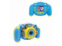 Lexibook Kinderkamera Paw Patrol Blau/Gelb