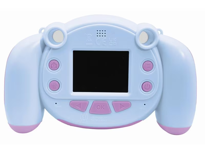 Lexibook Kinderkamera Disney Frozen Blau/Violett
