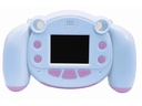 Lexibook Kinderkamera Disney Frozen Blau/Violett