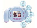 Lexibook Kinderkamera Disney Frozen Blau/Violett