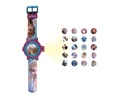 Lexibook Disney Frozen Digital-Projektionsuhr