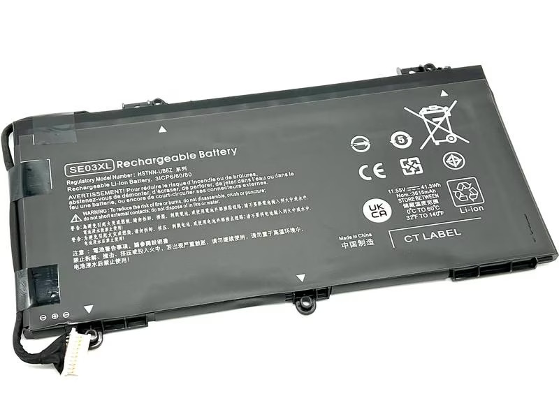 Vistaport Akku für HP Pavilion 14-AL Serie