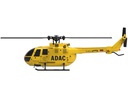 OEM Helikopter Bo105 ADAC 4-Kanal, 6G, RTF