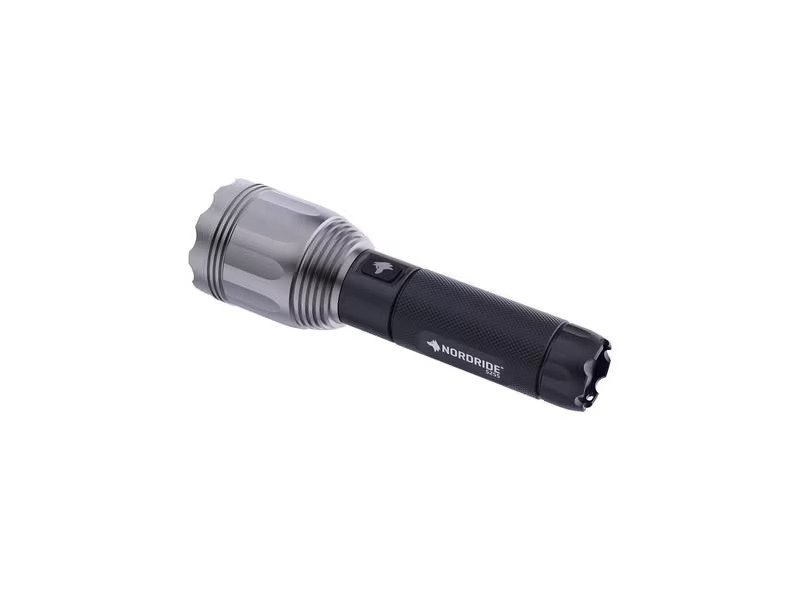 Nordride Taschenlampe LED Spot Long Range R, 1100 Lumen, IP65, USB-C