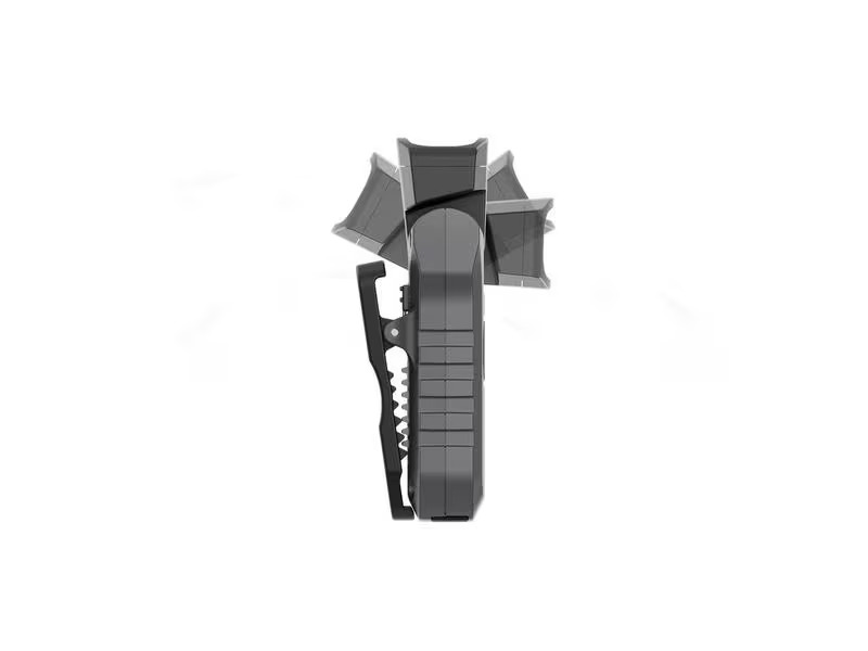 Nordride Taschenlampe LED Patrol UV, 300 Lumen, IP65, USB-C