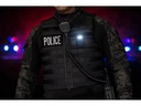Nordride Taschenlampe LED Patrol UV, 300 Lumen, IP65, USB-C
