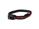 Nordride Stirnlampe LED Active Sport R, 330 Lumen, IP65, Schwarz