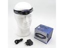 Nordride Stirnlampe LED Active Sport R, 330 Lumen, IP65, Schwarz