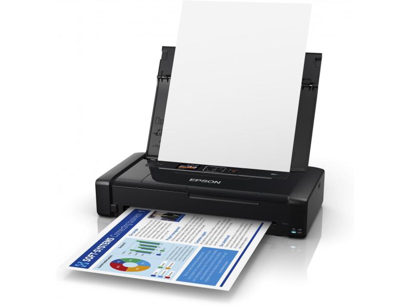 Epson Mobiler Drucker Workforce WF-110W