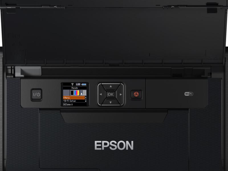 Epson Mobiler Drucker Workforce WF-110W