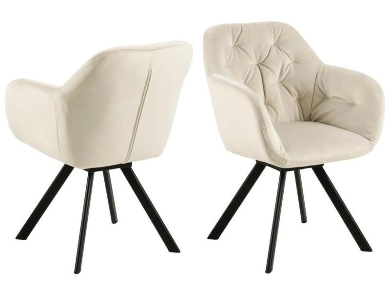 AC Design Sessel Lola Beige