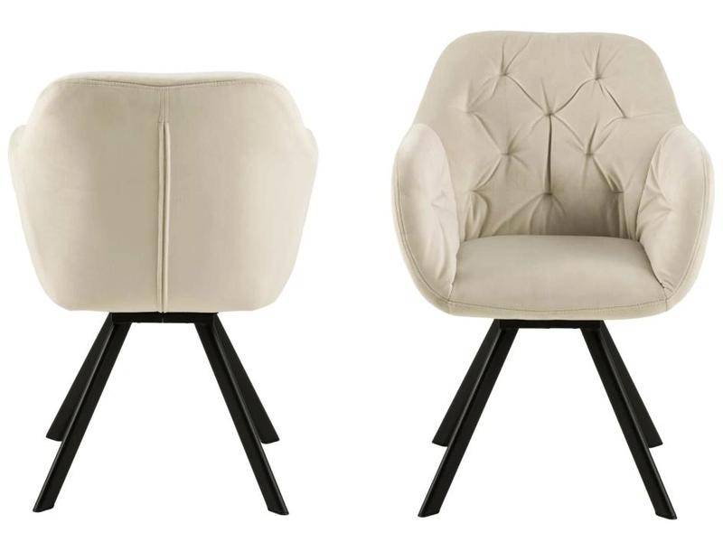 AC Design Sessel Lola Beige