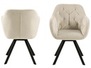 AC Design Sessel Lola Beige