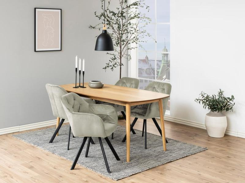 AC Design Sessel Lola Beige