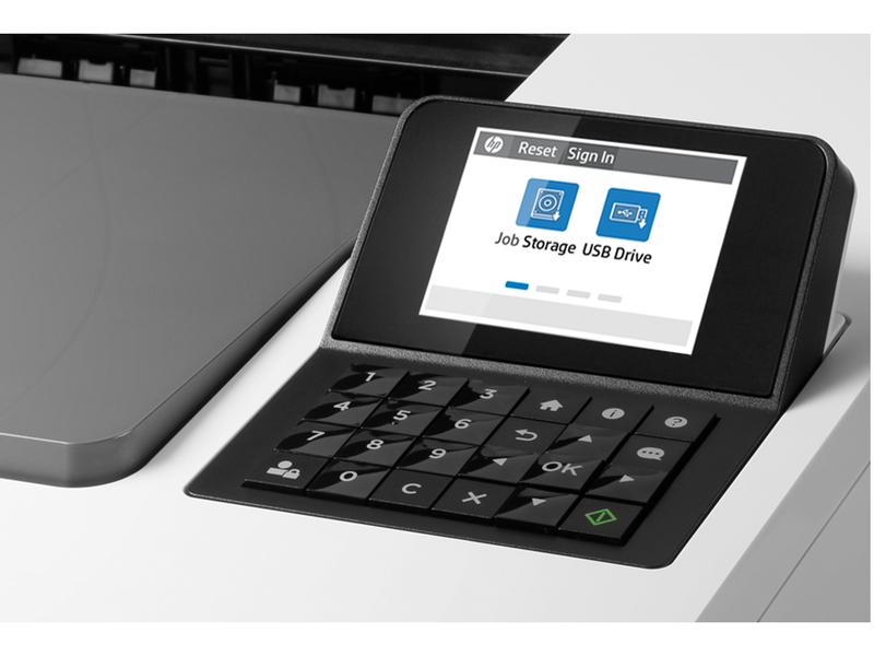 HP Drucker Color LaserJet Enterprise M455dn