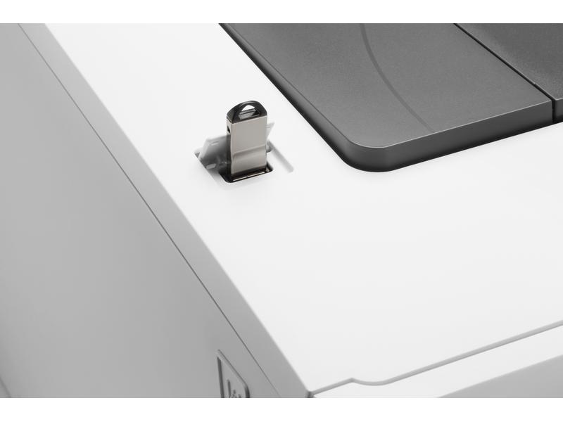 HP Drucker Color LaserJet Enterprise M455dn