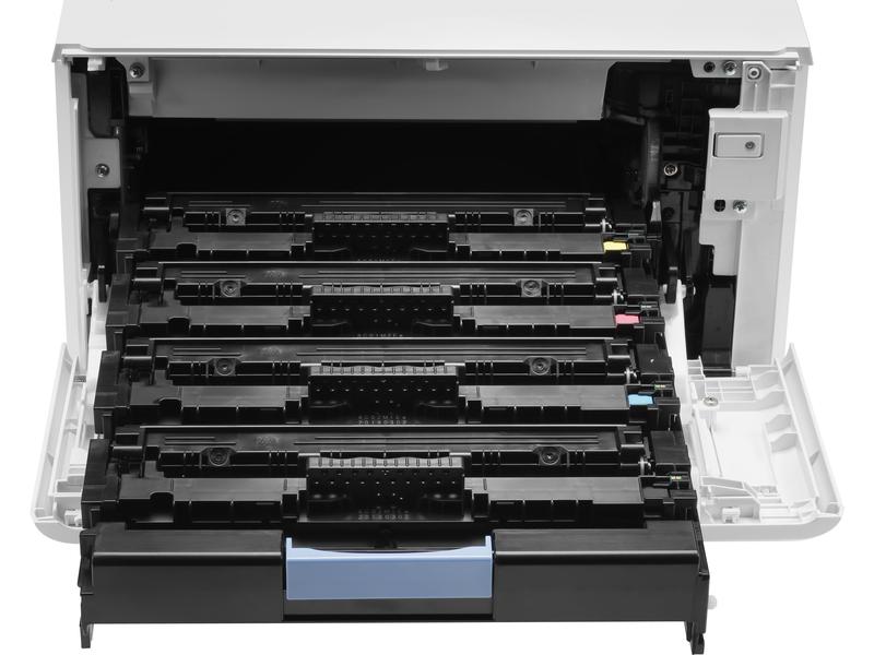 HP Drucker Color LaserJet Enterprise M455dn