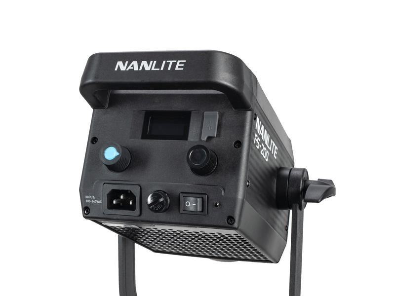 Nanlite Dauerlicht FS-200