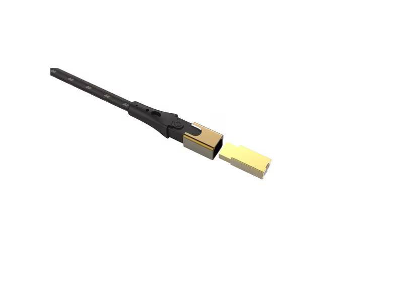 Oehlbach USB-Kabel PRIMUS B USB A - USB B 0.5 m