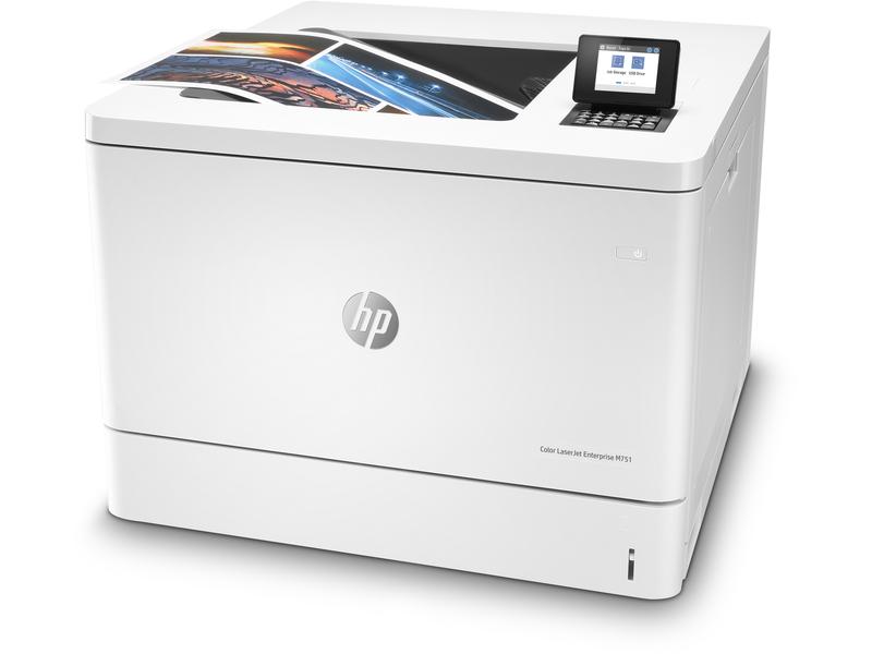 HP Drucker Color LaserJet Enterprise M751dn