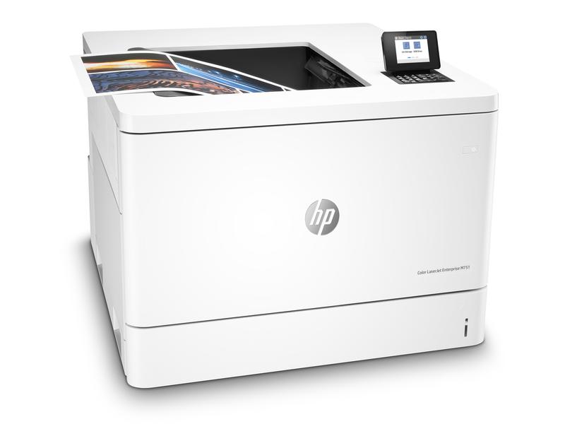 HP Drucker Color LaserJet Enterprise M751dn
