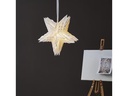 Star Trading Papierstern 50 cm, Weiss