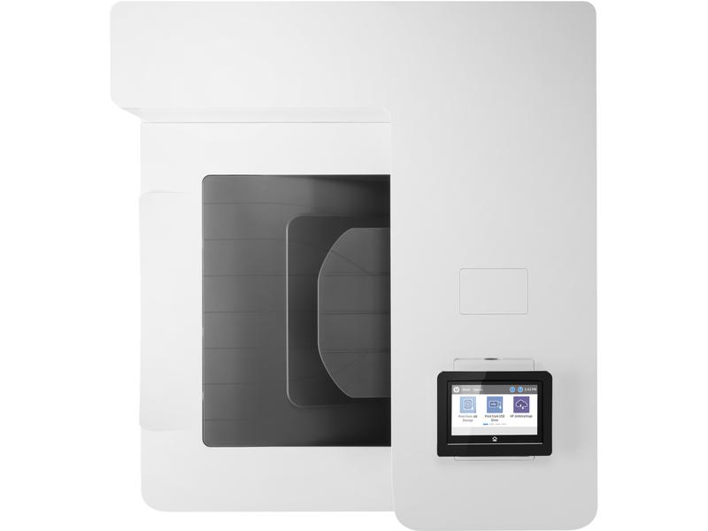 HP Drucker Color LaserJet Enterprise M856dn
