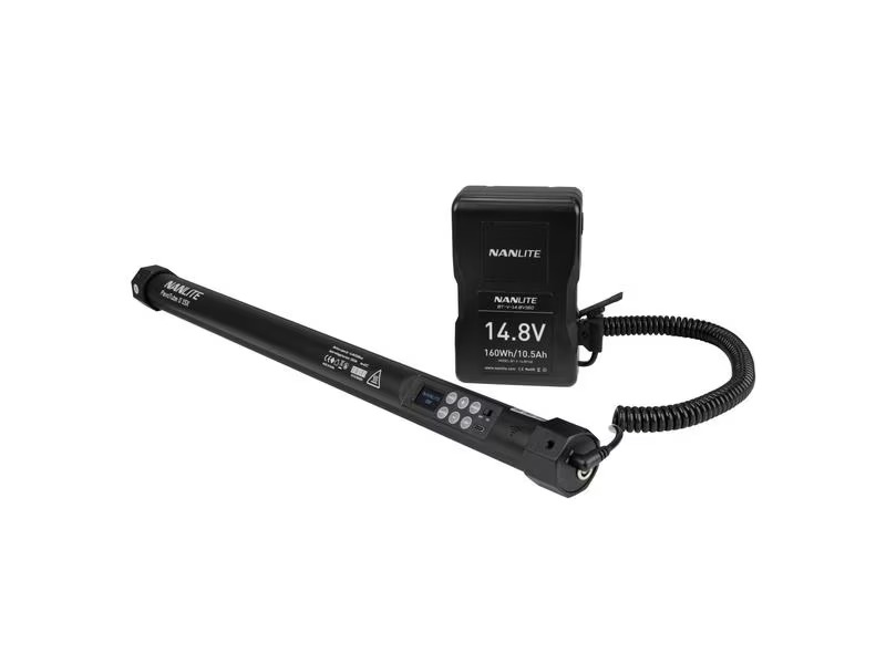 Nanlite Dauerlicht PavoTube II 15X 1Kit