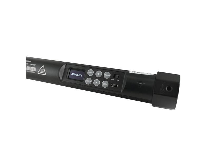 Nanlite Dauerlicht PavoTube II 15X 1Kit