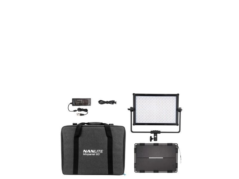 Nanlite Dauerlicht MixPanel 60