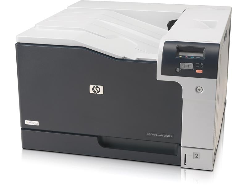 HP Drucker Color LaserJet Professional CP5225n