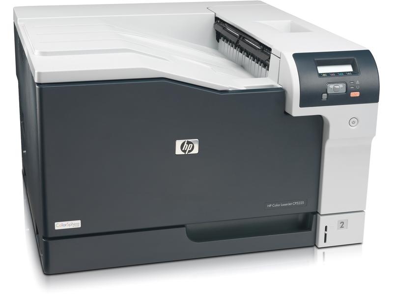 HP Drucker Color LaserJet Professional CP5225n