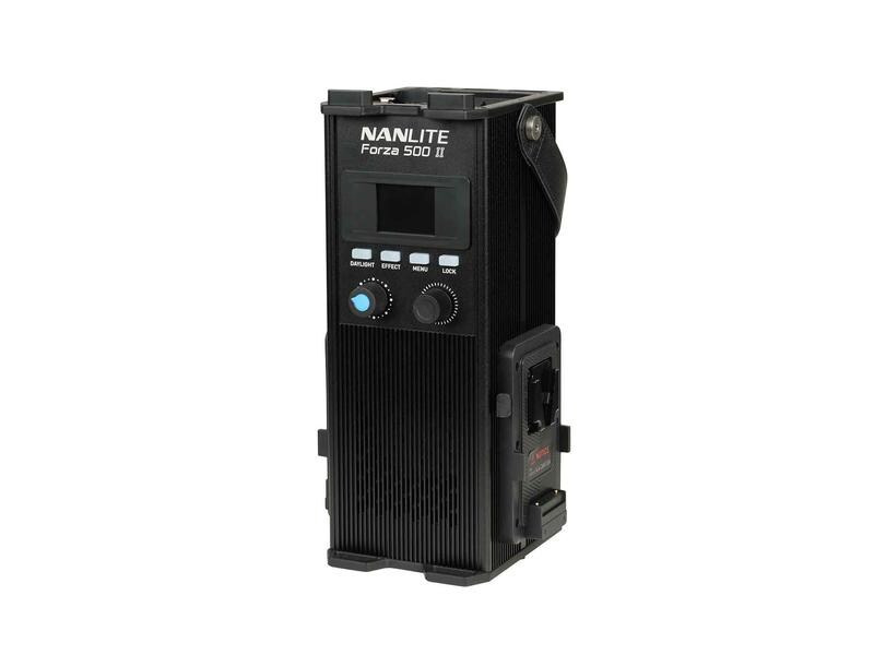Nanlite Dauerlicht Forza 500 II