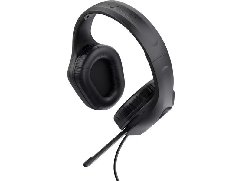 Trust Zirox GXT 415 Schwarz