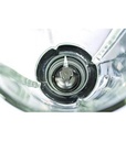 OHMEX Standmixer OHM-BLE-1788MET Schwarz/Silber