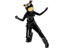 Kare Dekofigur Skating Astronaut Schwarz