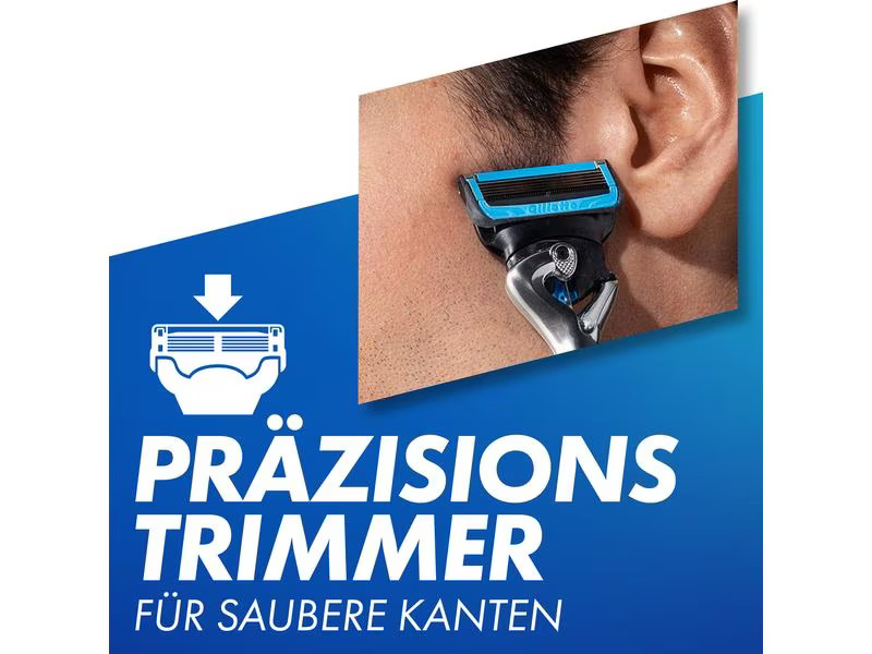 Gillette ProShield Chill