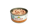 Almo Nature Nassfutter HFC Natural Huhn und Thunfisch, 70 g