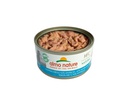 Almo Nature Nassfutter HFC Natural Atlantikthunfisch, 70 g