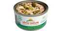 Almo Nature Nassfutter HFC Complete Huhn mit Grünen Bohnen, 70 g
