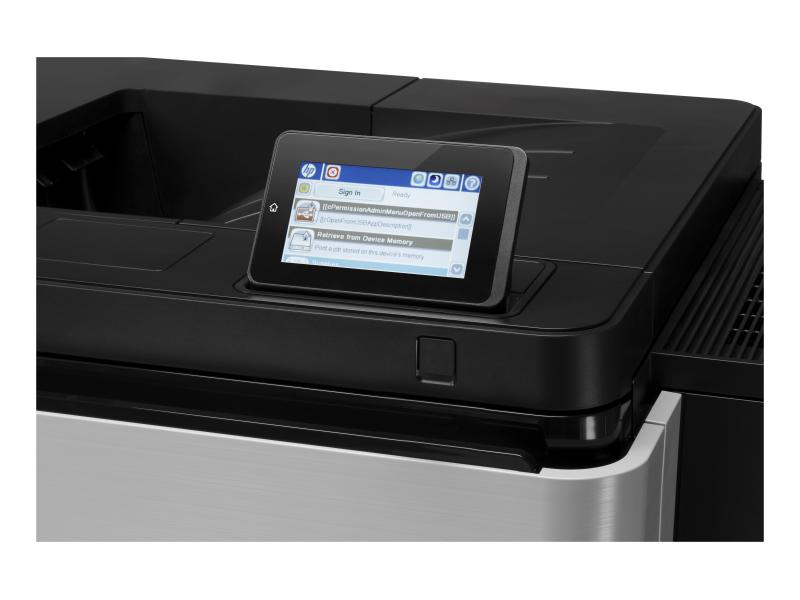 HP Drucker LaserJet Enterprise M806dn