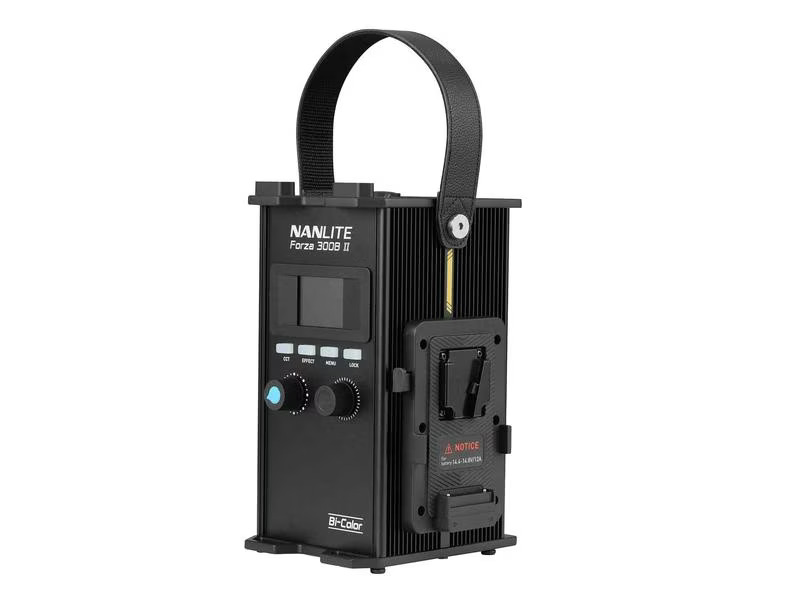 Nanlite Dauerlicht Forza 300B II