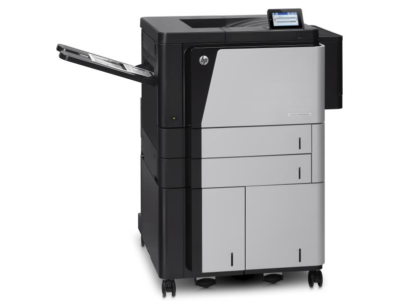 HP Drucker LaserJet Enterprise M806x+