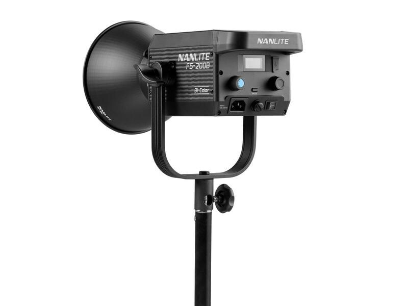 Nanlite Dauerlicht FS-200B