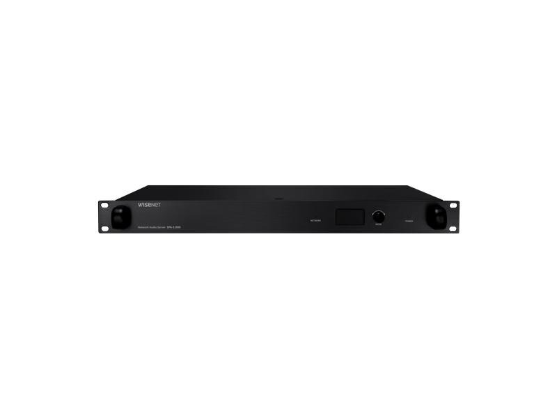 Hanwha Vision SPA-S1000 IP Audio Server