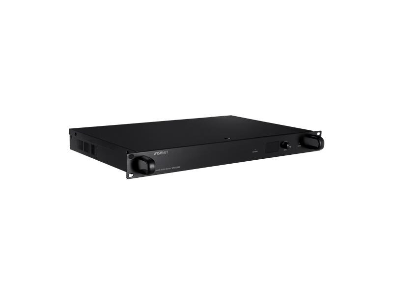 Hanwha Vision SPA-S1000 IP Audio Server