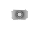 Hanwha Vision Netzwerklautsprecher SPA-H100W Horn-Lautsprecher